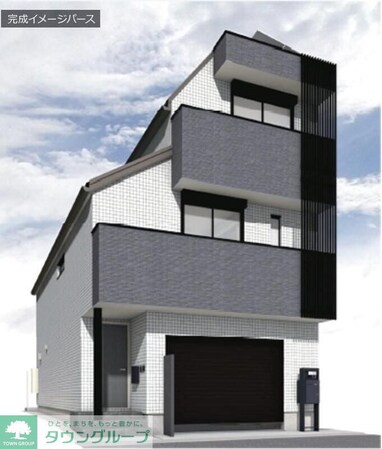 仮称Vivace ヴィヴァーチェの物件外観写真